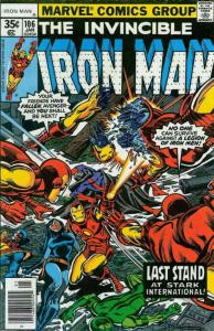 Iron Man (1st Series) #106 FN; Marvel | save on shipping - details inside