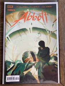 Abbott #3 (2018)