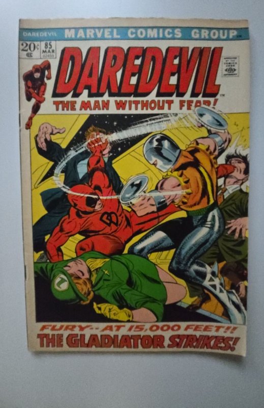 Daredevil #85 (1972)