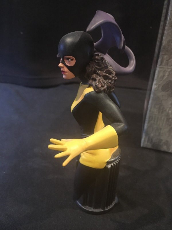 KITTY PRYDE Bowen Designs Marvel Mini-Bust, 2007, #812/2750 