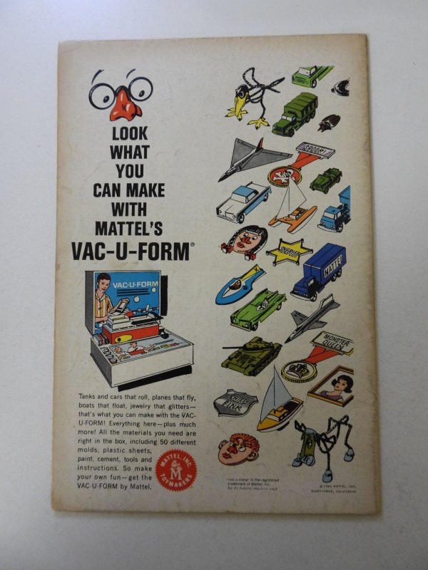 Tales of the Unexpected #95 (1966) FN- condition