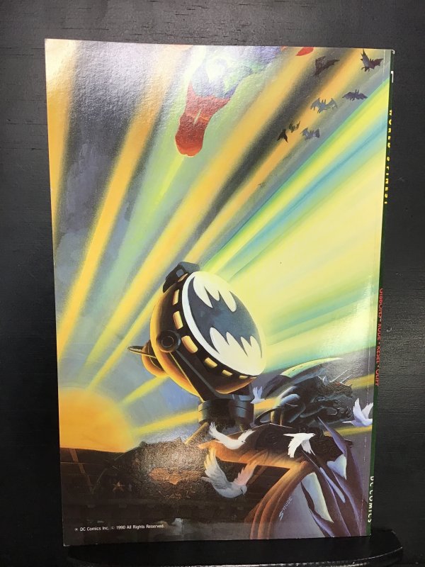 World's Finest #1 (1990)nm