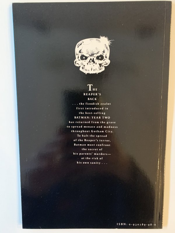 Batman: Full Circle #1 (1991)