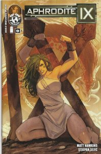 Aphrodite IX #9 Cover A Top Cow Comics NM