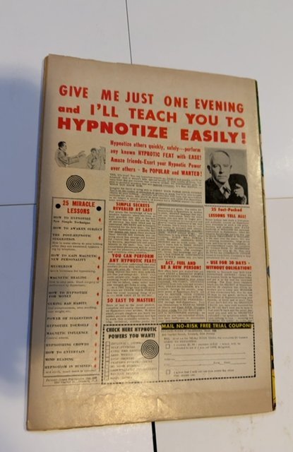 Fantastic Four #23 (1964) Dr Dooms master plan see description