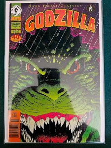 Dark Horse Classics: Godzilla Color Special (1998)