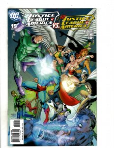 Justice League of America #15 (2008) OF24