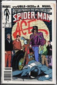 The Spectacular Spider-Man Annual #5 (1985) Spider-Man