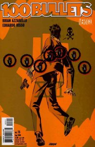 100 Bullets #73 VF/NM; DC/Vertigo | save on shipping - details inside