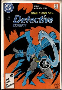 Detective Comics #578 (1987) Batman