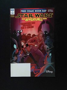 Star Wars Adventures FCBD #2019  IDW Comics 2019 VF+
