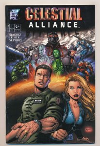 Celestial Alliance (2002) #1 NM
