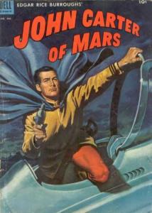 John Carter of Mars