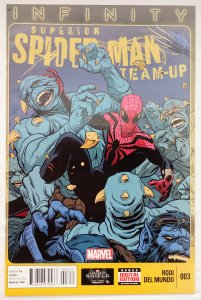 Superior Spider-Man Team-Up #3 (NM+)(2013)