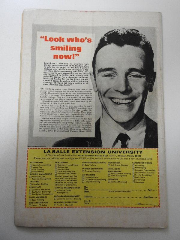 Daredevil #93 (1972) GD/VG Condition