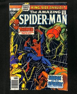 Amazing Spider-Man Annual #11