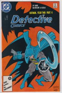 Detective Comics #578 (1987) Batman