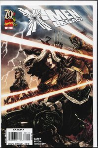 X-Men: Legacy #220 (2009) X-Men