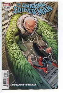 AMAZING SPIDER-MAN HU (2019 MARVEL) #20