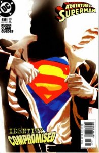 Adventures of Superman, The #636 DC Comics March Mar 2005 (VFNM or Better)