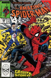The Amazing Spider-Man #326 (1989) Spider-Man