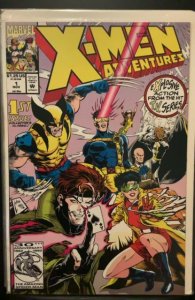 X-Men Adventures #1 (1992)