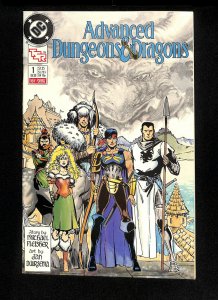 Advanced Dungeons & Dragons #1