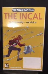 The Black Incal Deluxe #1 (2013)