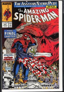 The Amazing Spider-Man #325 (1989) Spider-Man