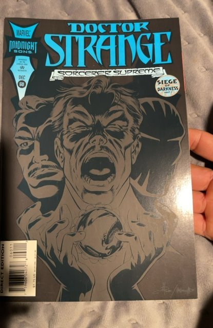 Doctor Strange, Sorcerer Supreme #60 (1993)