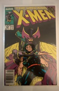 The Uncanny X-Men #257 NEWSSTAND EDITION *SEE DESCRIPTION
