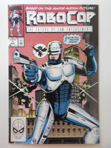 RoboCop #1 (1990) Beautiful NM- Condition!