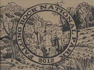 Welcome to Falling Rock National Park #6 FN ; Kid Shay | Josh Shalek