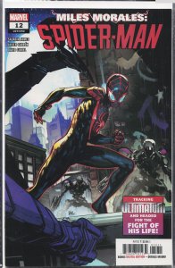 Miles Morales: Spider-Man #12 (2020)