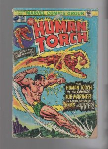 The Human Torch #7 (1975)