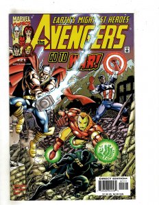 Avengers #21 (1999) OF20