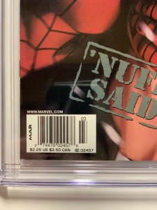 Amazing Spider-man 39 Cgc 9.8 White Pages V Vol Volume 2 Newsstand Edition