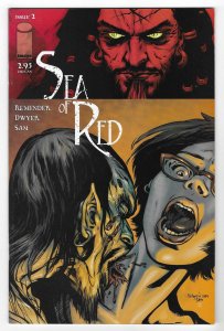 Sea of Red #2 (2005)