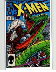 The Uncanny X-Men #223 (1987) X-Men