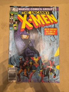 The Uncanny X-Men #149 (1981)
