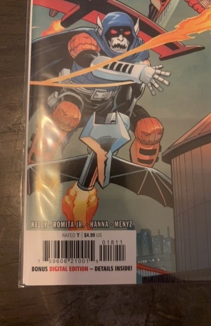 The Amazing Spider-Man #18  (2026)