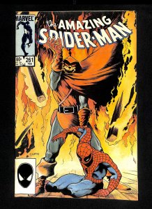 Amazing Spider-Man #261 Hobgoblin Charles Vess Cover!