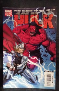 Hulk #5 Coipel Cover (2008)