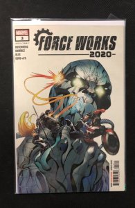 2020 Force Works #3 (2020)