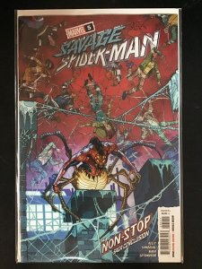 Savage Spider-Man #5 A (2022)