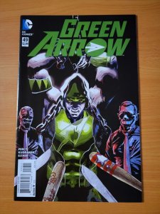 Green Arrow v6 #49 ~ NEAR MINT NM ~ 2016 DC Comics
