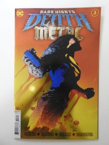 Dark Nights: Death Metal #3