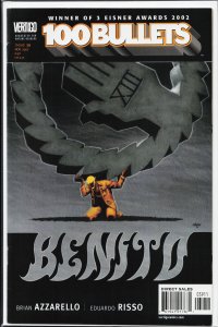 100 Bullets #39 (2002) 100 Bullets