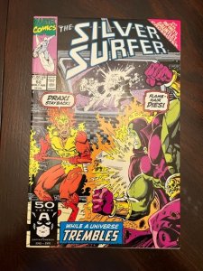 Silver Surfer #52 Direct Edition (1991) - NM