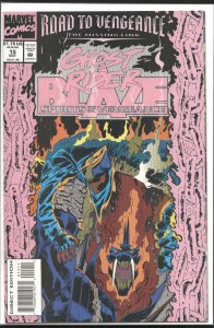 Ghost Rider #42 (1993) Ghost Rider